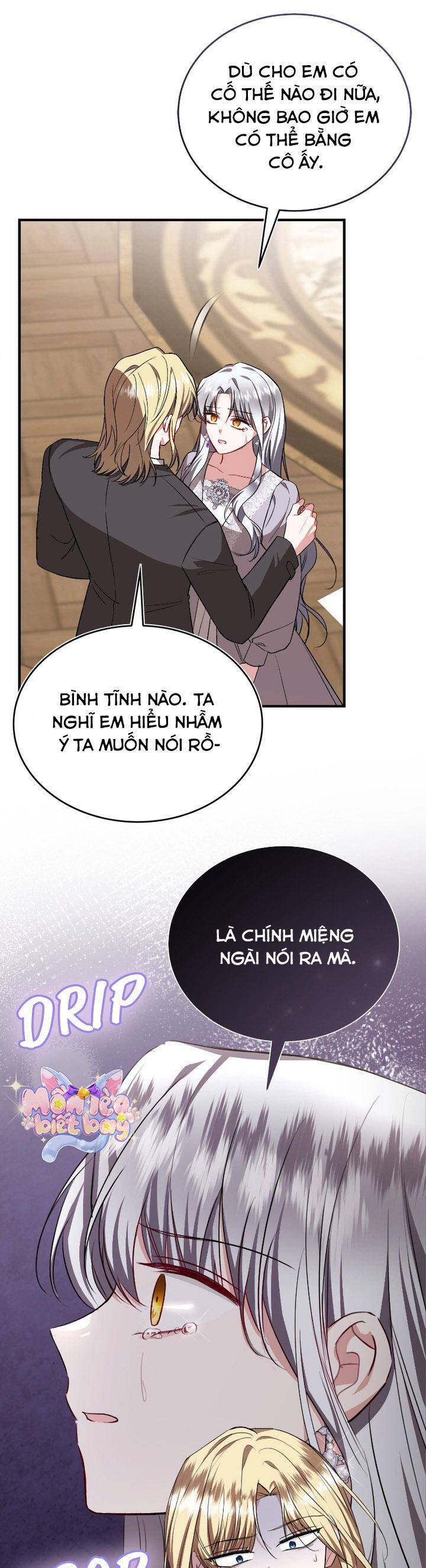 Tôi Sẽ Sống Thử Cuộc Đời Của Ác Nữ: Chapter 64