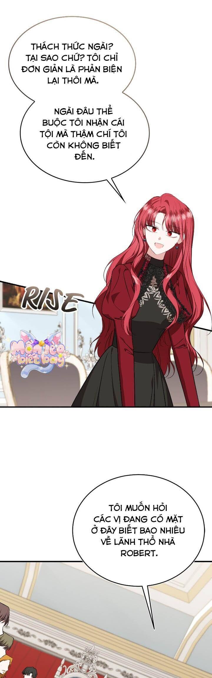 Tôi Sẽ Sống Thử Cuộc Đời Của Ác Nữ: Chapter 65