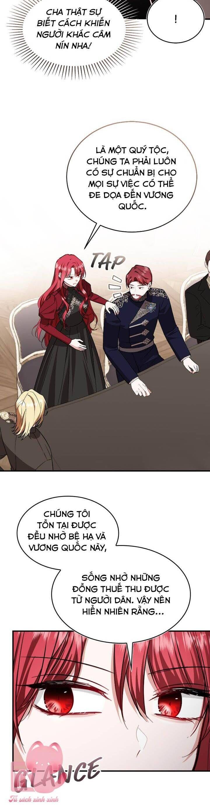 Tôi Sẽ Sống Thử Cuộc Đời Của Ác Nữ: Chapter 65