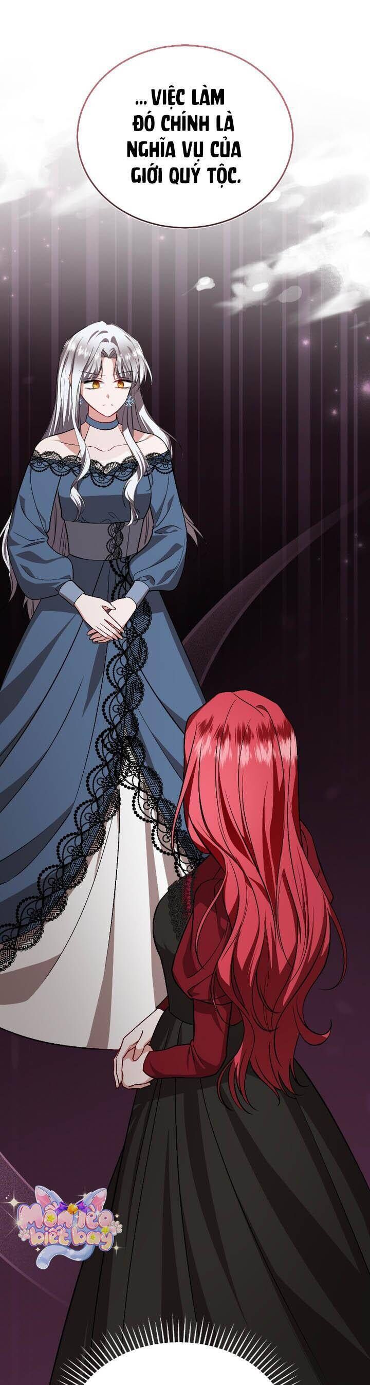 Tôi Sẽ Sống Thử Cuộc Đời Của Ác Nữ: Chapter 65