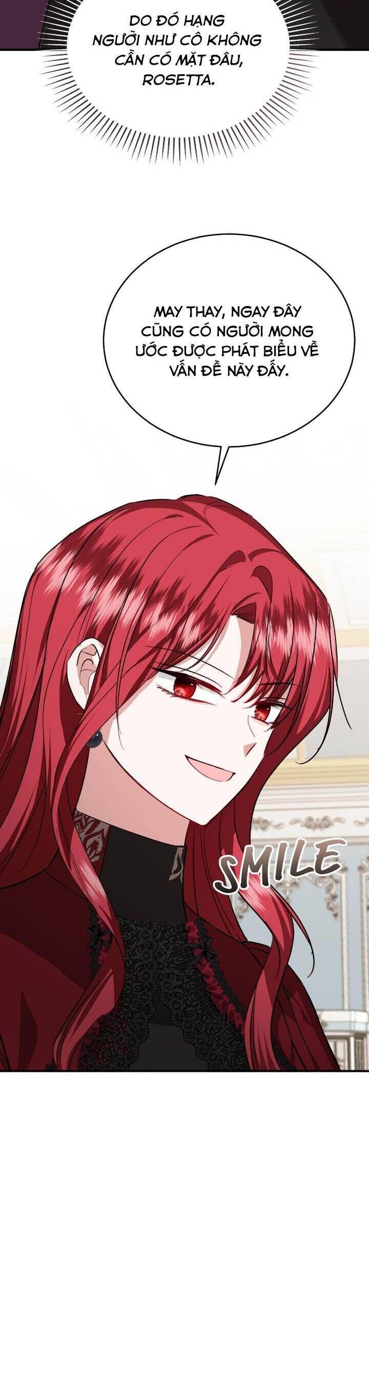 Tôi Sẽ Sống Thử Cuộc Đời Của Ác Nữ: Chapter 65