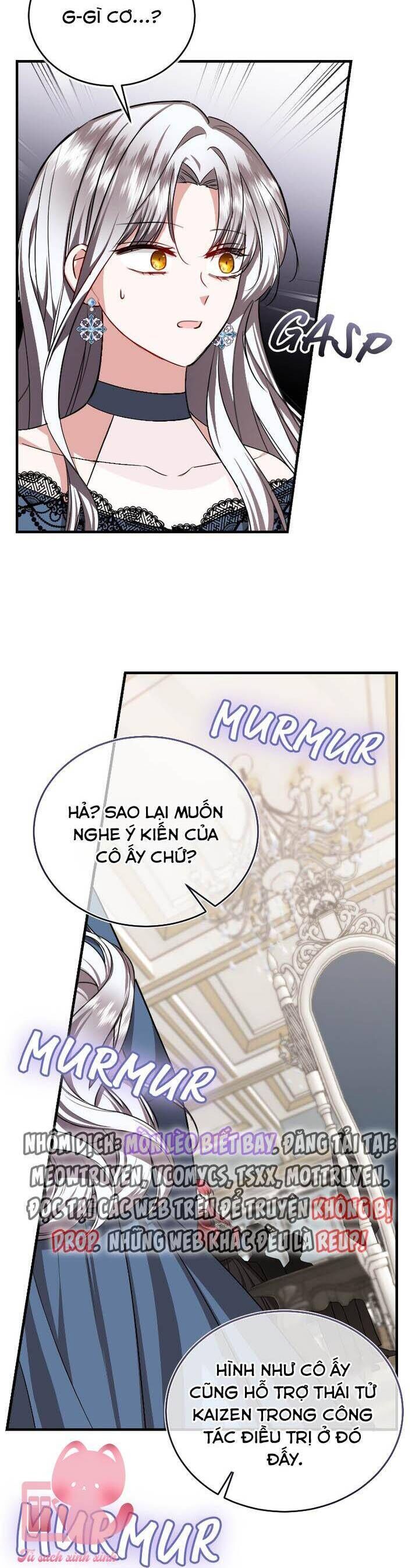 Tôi Sẽ Sống Thử Cuộc Đời Của Ác Nữ: Chapter 65