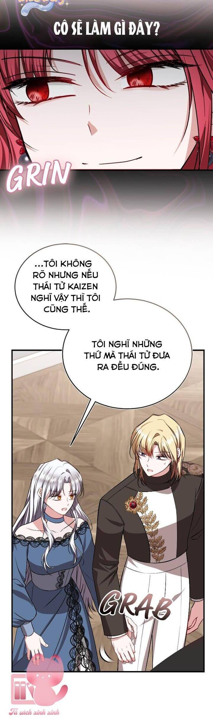 Tôi Sẽ Sống Thử Cuộc Đời Của Ác Nữ: Chapter 65