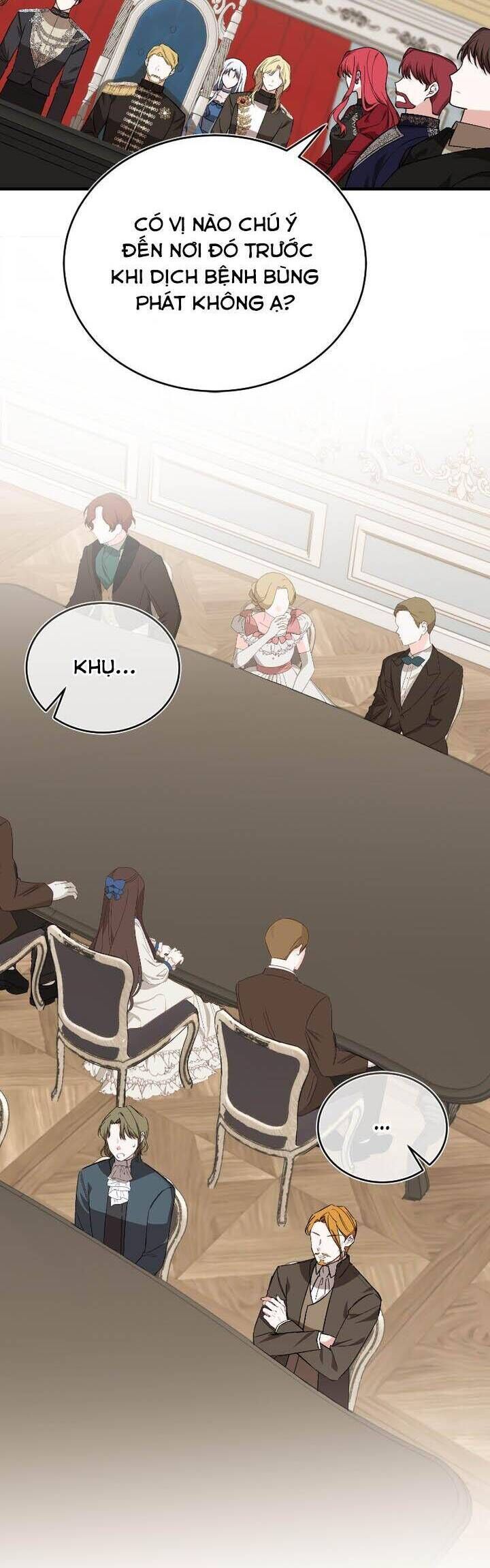 Tôi Sẽ Sống Thử Cuộc Đời Của Ác Nữ: Chapter 65