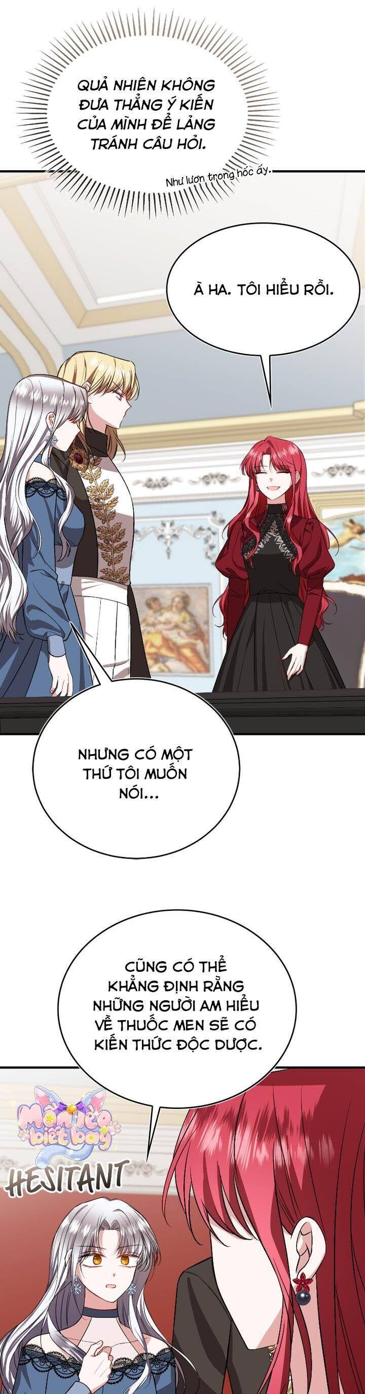 Tôi Sẽ Sống Thử Cuộc Đời Của Ác Nữ: Chapter 65