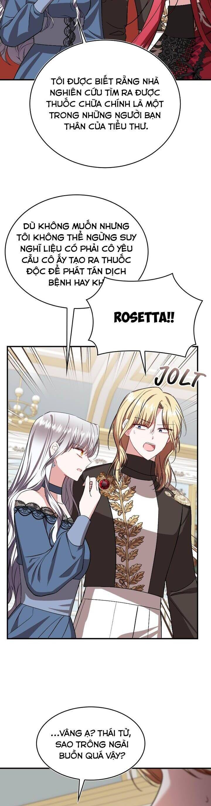 Tôi Sẽ Sống Thử Cuộc Đời Của Ác Nữ: Chapter 65