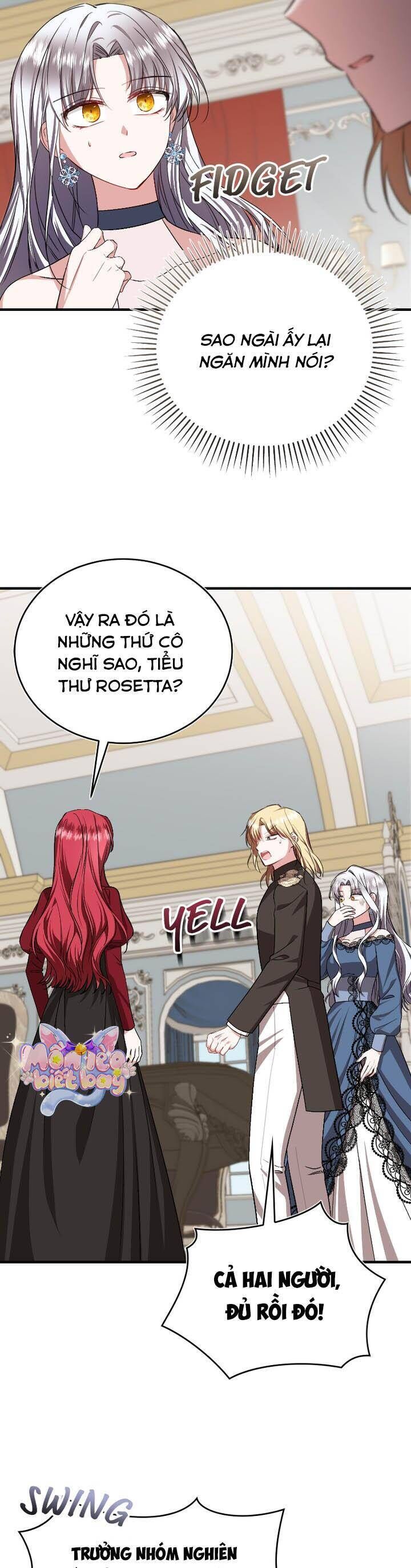 Tôi Sẽ Sống Thử Cuộc Đời Của Ác Nữ: Chapter 65