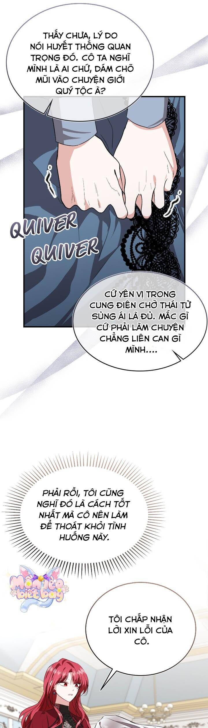 Tôi Sẽ Sống Thử Cuộc Đời Của Ác Nữ: Chapter 65