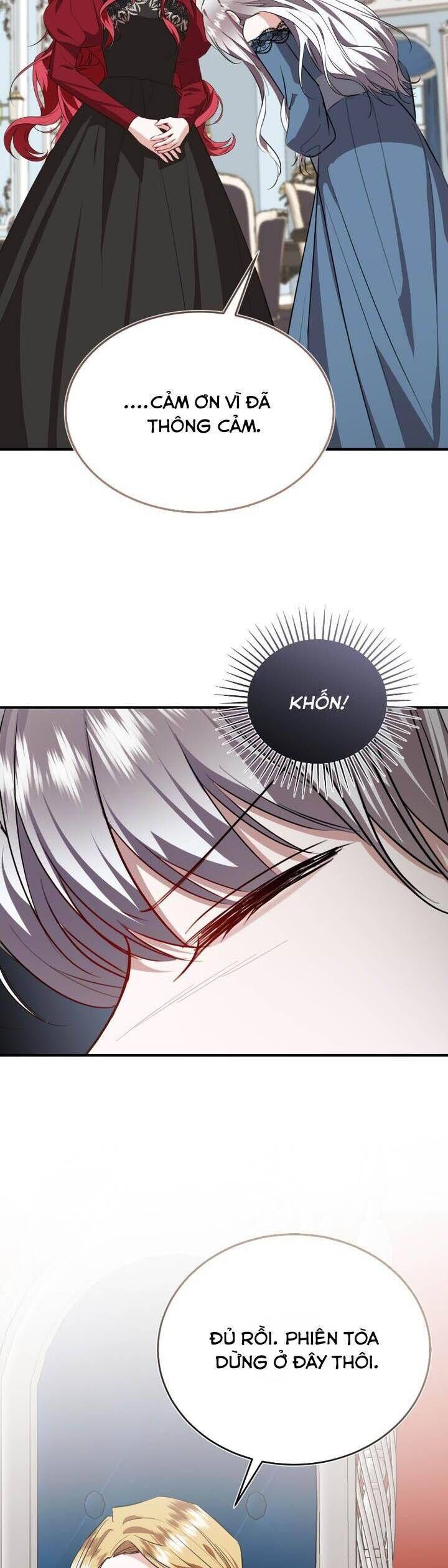 Tôi Sẽ Sống Thử Cuộc Đời Của Ác Nữ: Chapter 65