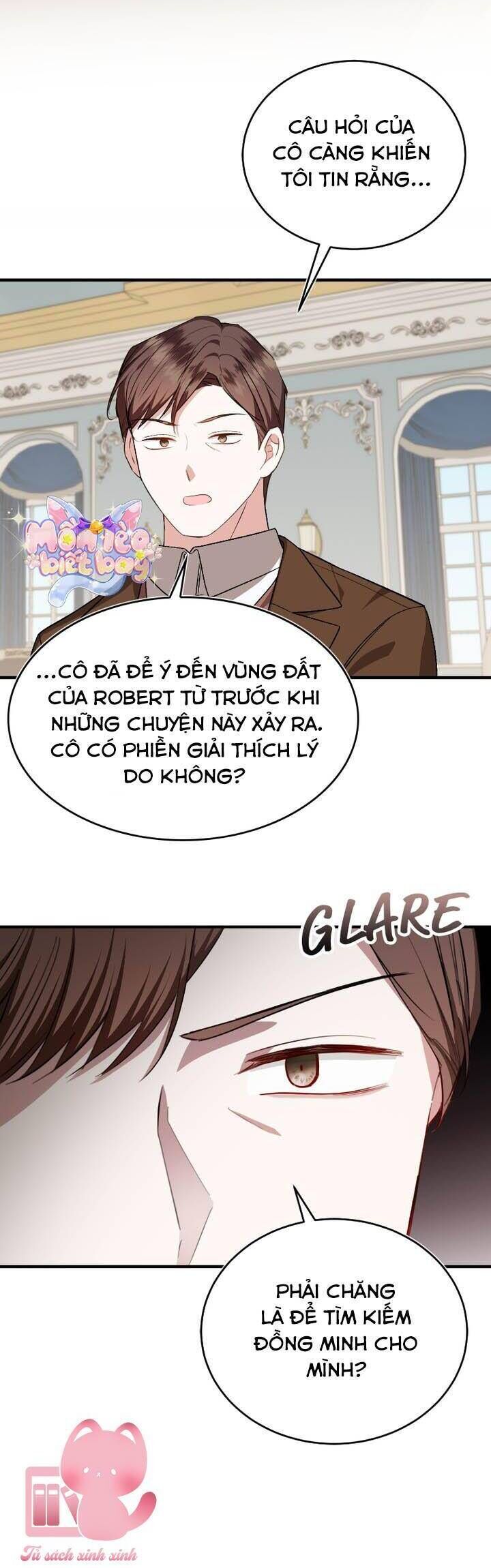 Tôi Sẽ Sống Thử Cuộc Đời Của Ác Nữ: Chapter 65