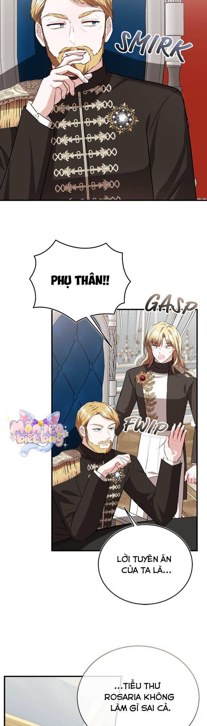 Tôi Sẽ Sống Thử Cuộc Đời Của Ác Nữ: Chapter 65