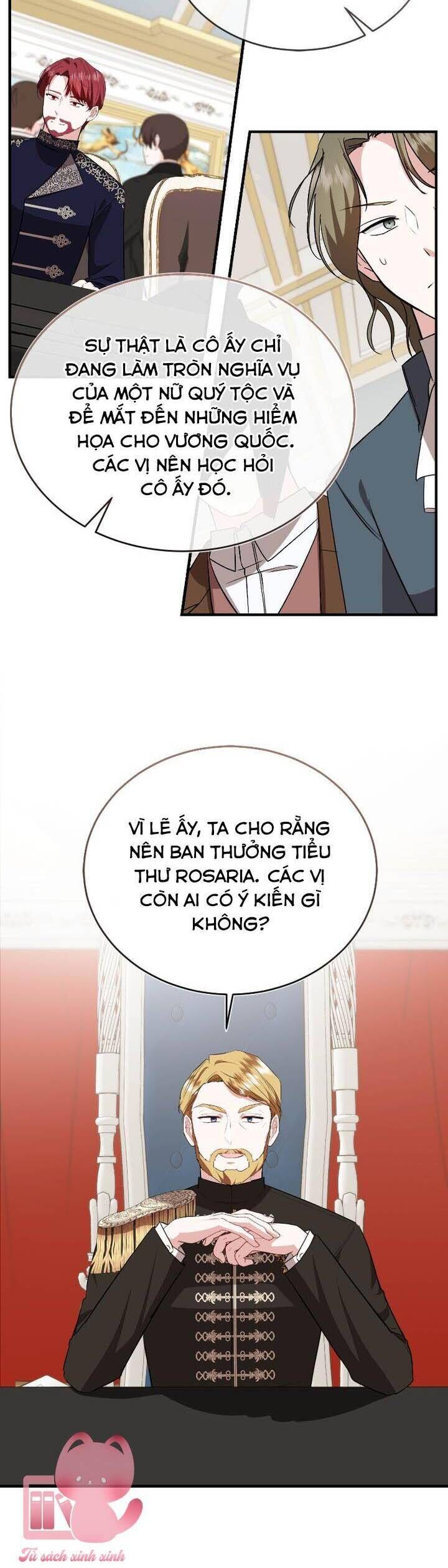 Tôi Sẽ Sống Thử Cuộc Đời Của Ác Nữ: Chapter 65