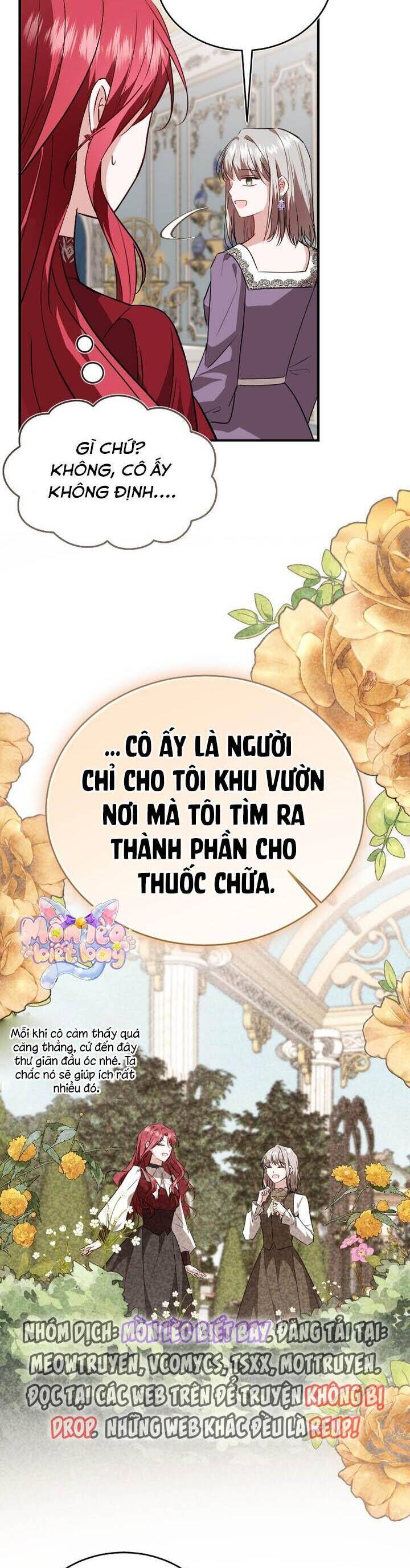 Tôi Sẽ Sống Thử Cuộc Đời Của Ác Nữ: Chapter 65