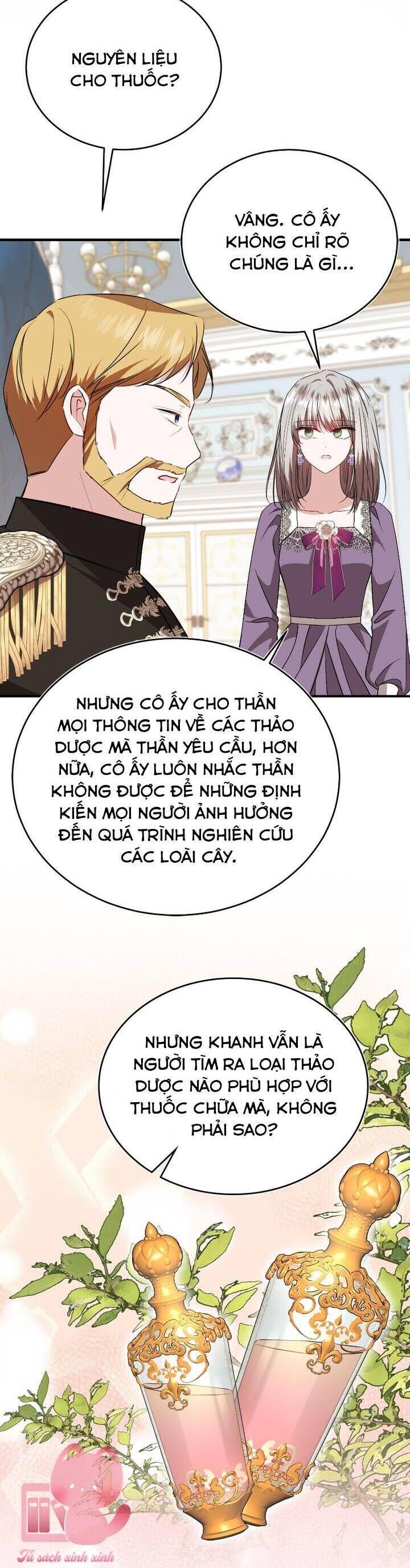 Tôi Sẽ Sống Thử Cuộc Đời Của Ác Nữ: Chapter 65