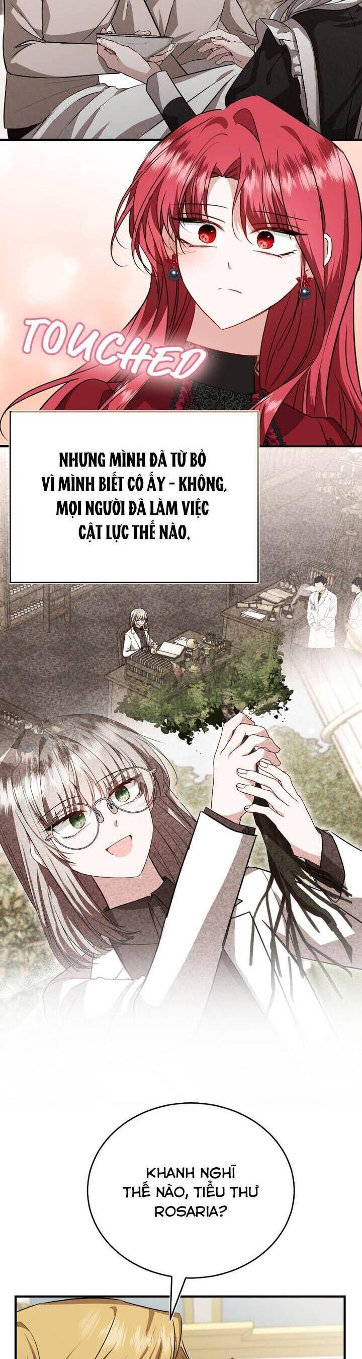 Tôi Sẽ Sống Thử Cuộc Đời Của Ác Nữ: Chapter 65