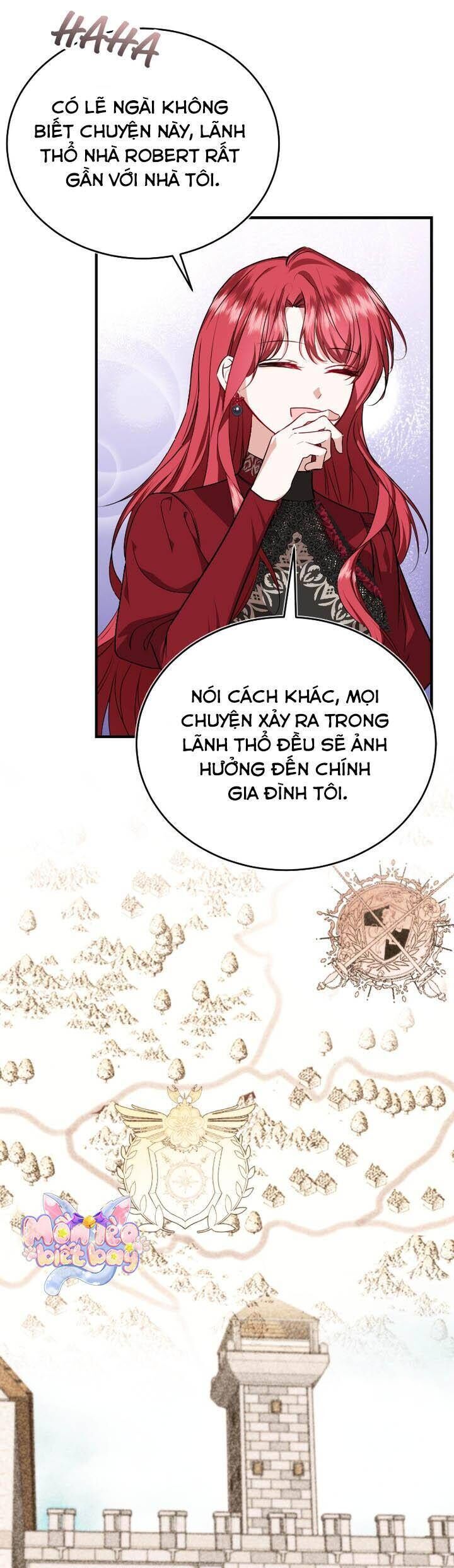 Tôi Sẽ Sống Thử Cuộc Đời Của Ác Nữ: Chapter 65