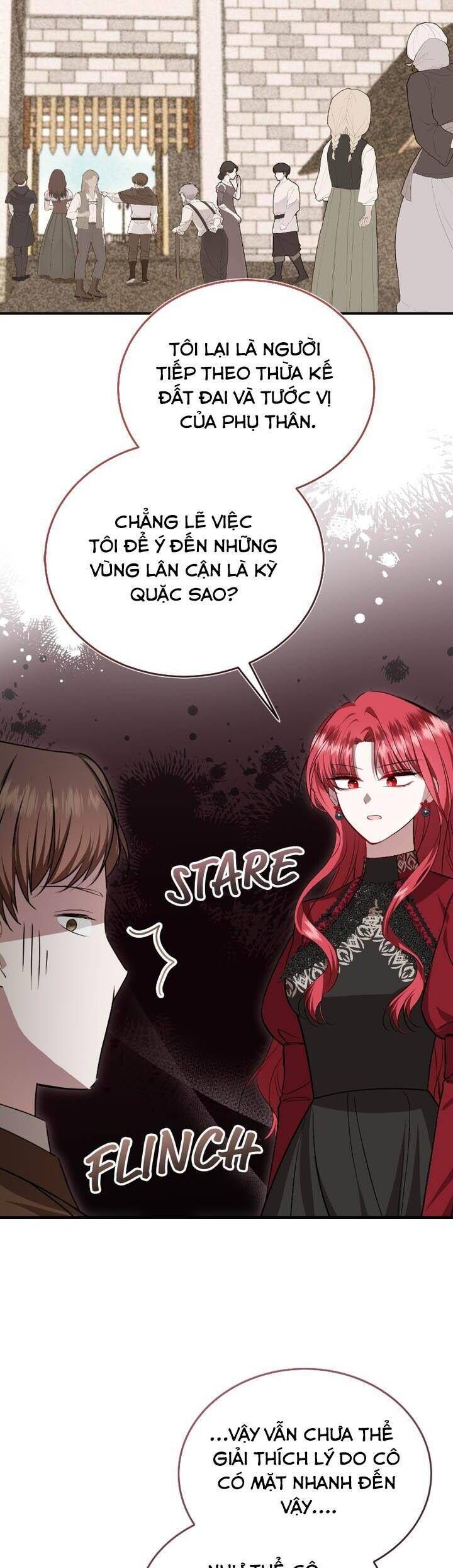 Tôi Sẽ Sống Thử Cuộc Đời Của Ác Nữ: Chapter 65