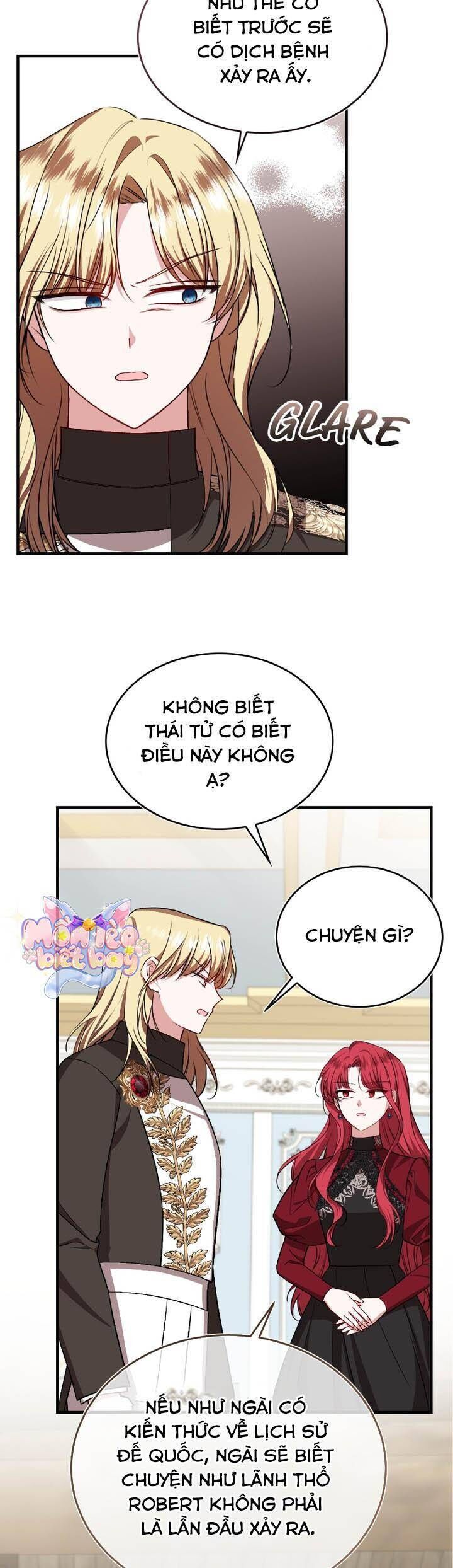 Tôi Sẽ Sống Thử Cuộc Đời Của Ác Nữ: Chapter 65