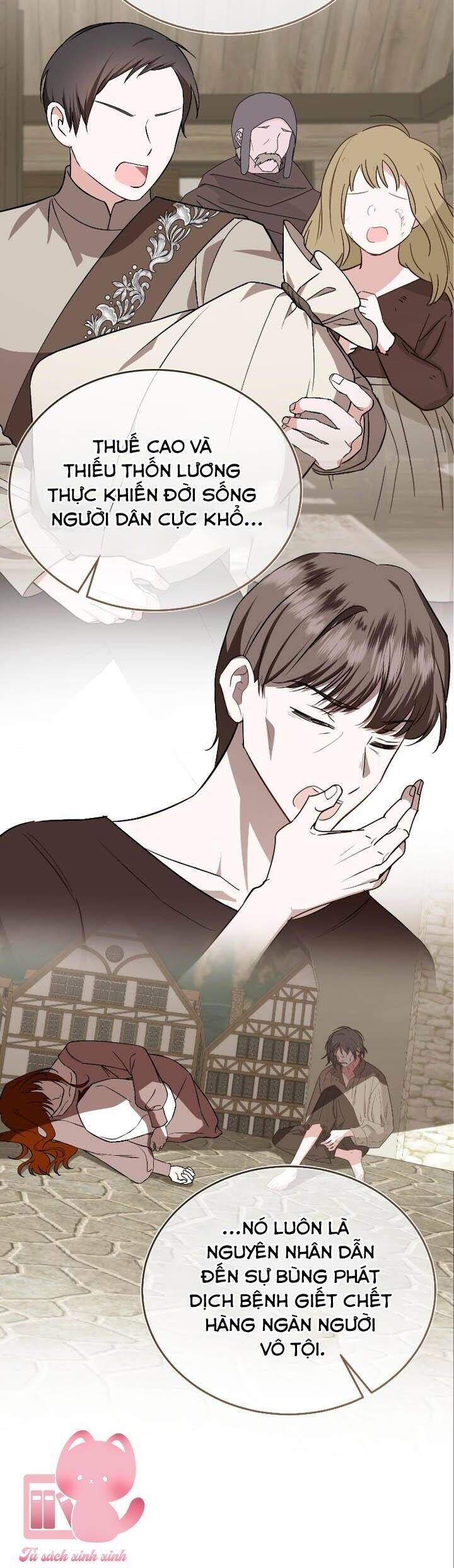 Tôi Sẽ Sống Thử Cuộc Đời Của Ác Nữ: Chapter 65