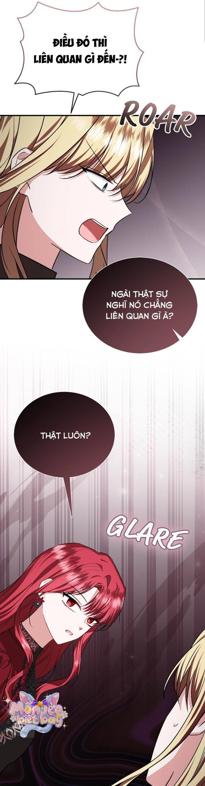 Tôi Sẽ Sống Thử Cuộc Đời Của Ác Nữ: Chapter 65