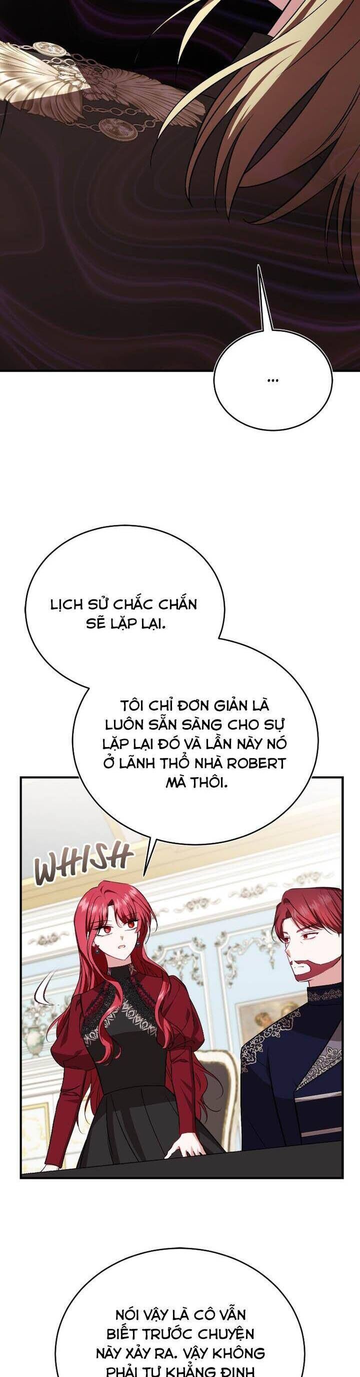 Tôi Sẽ Sống Thử Cuộc Đời Của Ác Nữ: Chapter 65