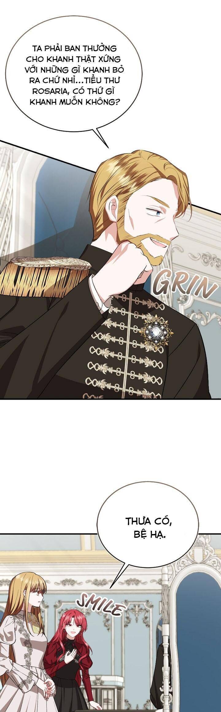 Tôi Sẽ Sống Thử Cuộc Đời Của Ác Nữ: Chapter 66