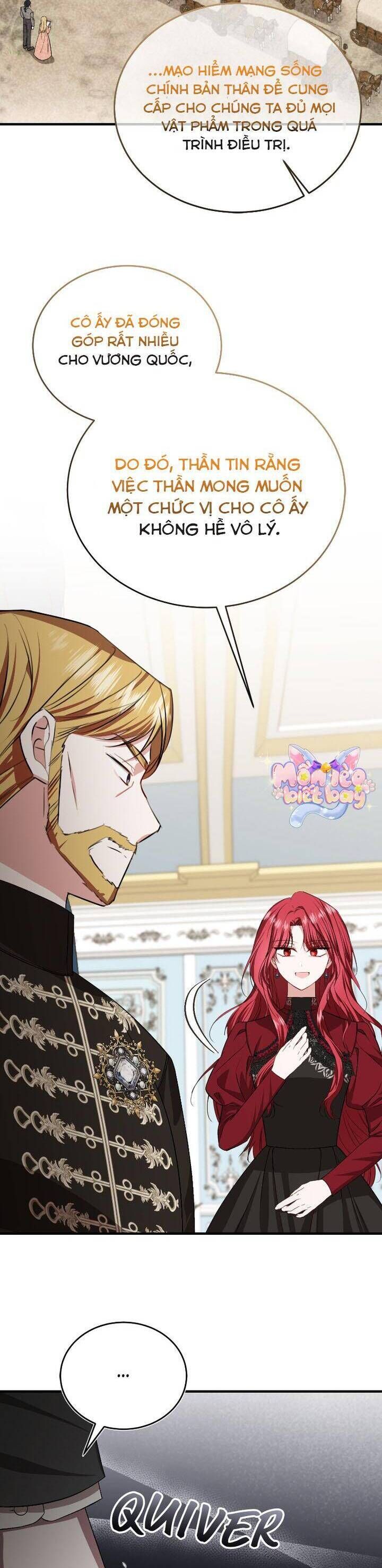 Tôi Sẽ Sống Thử Cuộc Đời Của Ác Nữ: Chapter 66