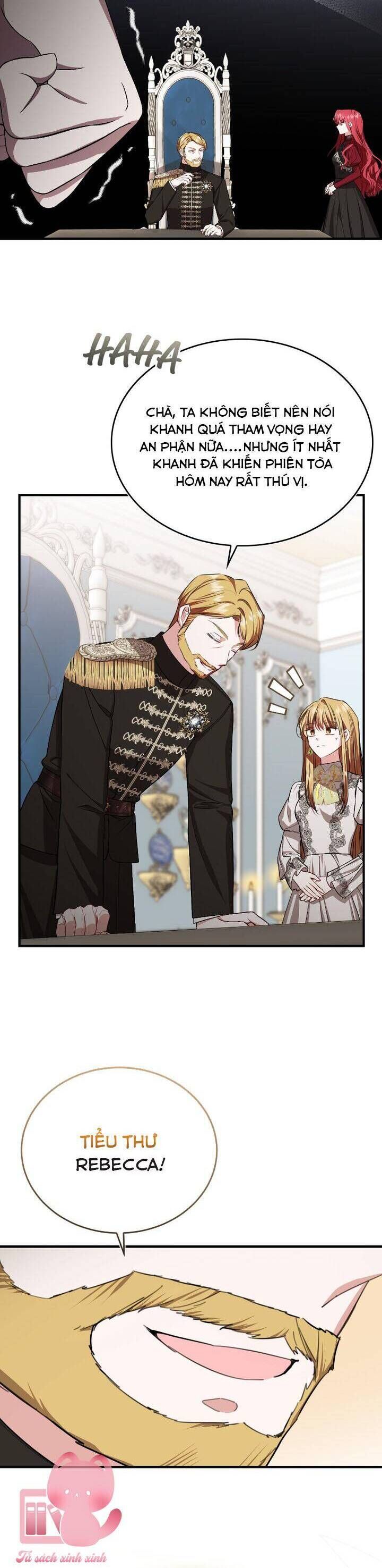 Tôi Sẽ Sống Thử Cuộc Đời Của Ác Nữ: Chapter 66