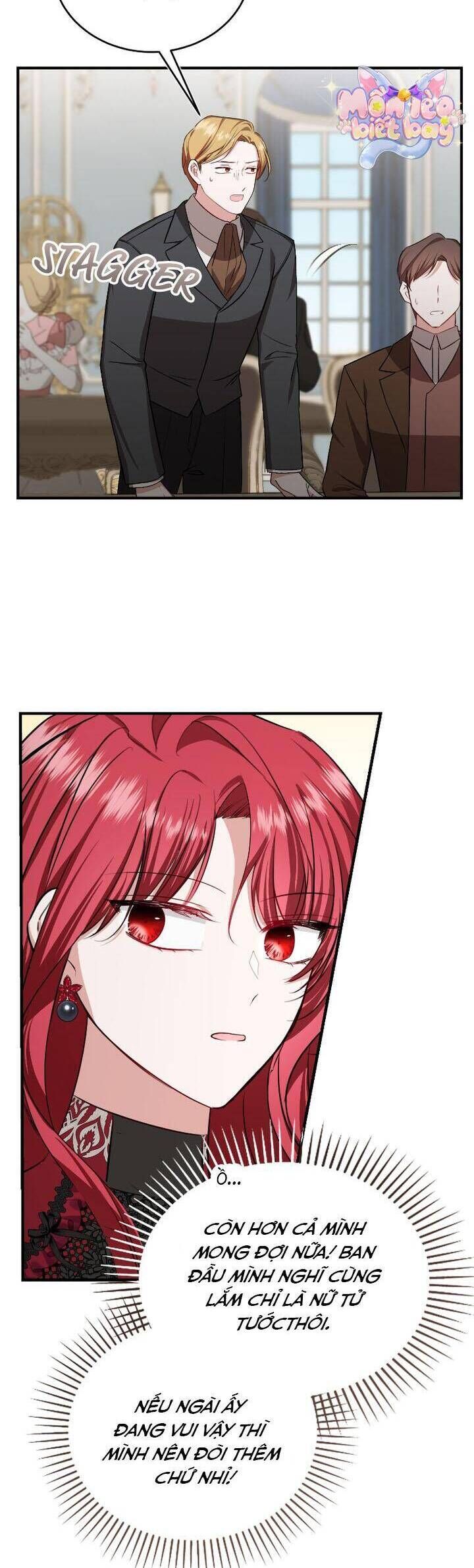 Tôi Sẽ Sống Thử Cuộc Đời Của Ác Nữ: Chapter 66