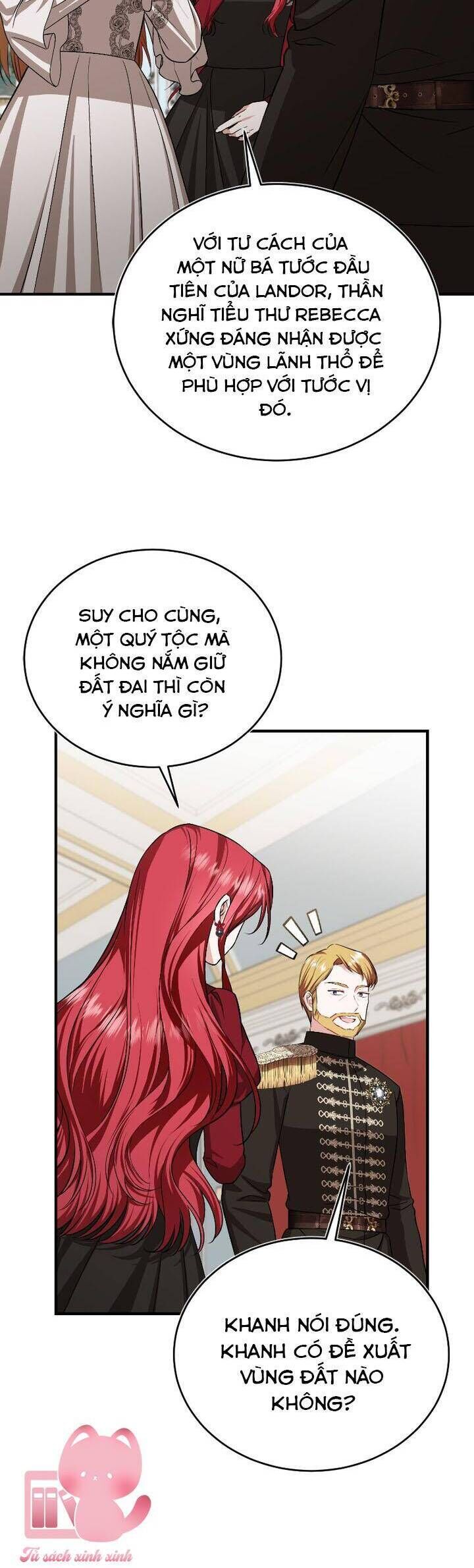 Tôi Sẽ Sống Thử Cuộc Đời Của Ác Nữ: Chapter 66