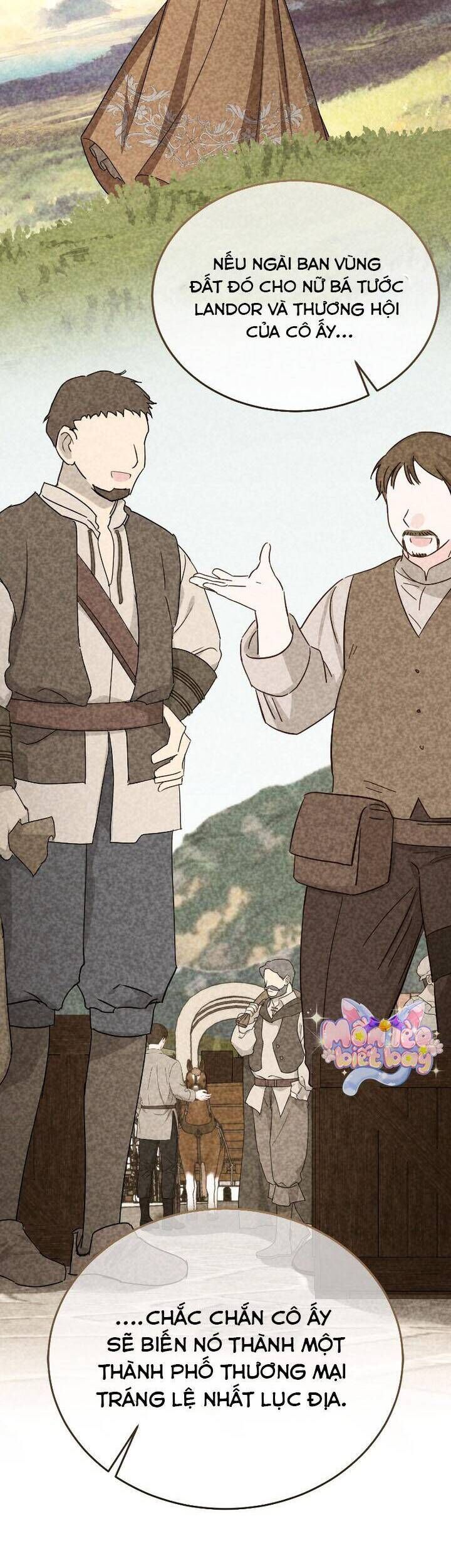 Tôi Sẽ Sống Thử Cuộc Đời Của Ác Nữ: Chapter 66