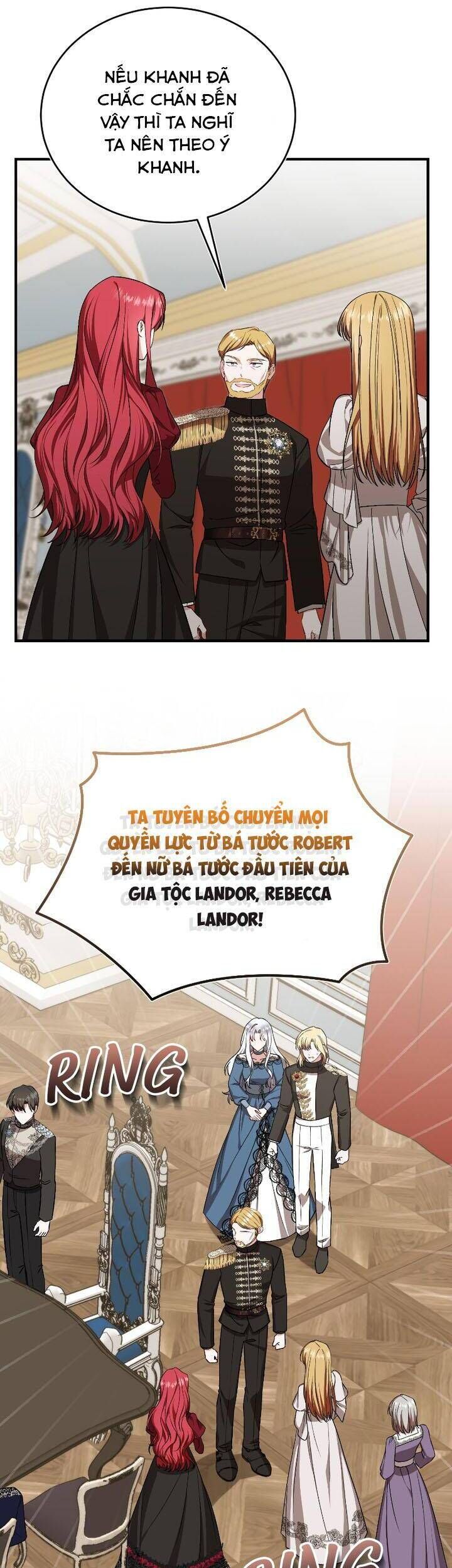 Tôi Sẽ Sống Thử Cuộc Đời Của Ác Nữ: Chapter 66