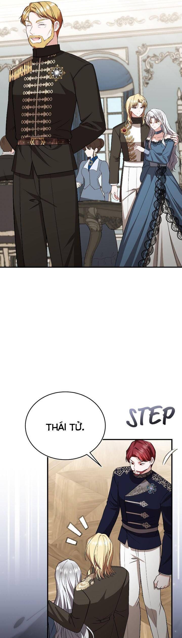 Tôi Sẽ Sống Thử Cuộc Đời Của Ác Nữ: Chapter 66