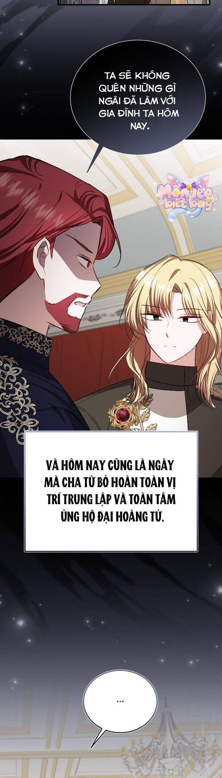 Tôi Sẽ Sống Thử Cuộc Đời Của Ác Nữ: Chapter 66