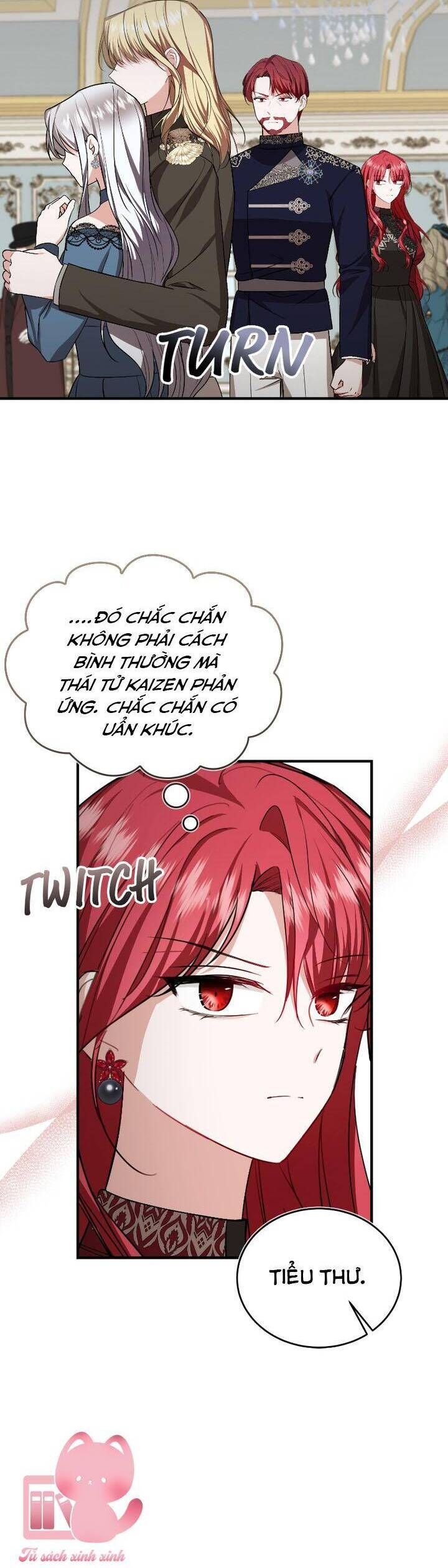 Tôi Sẽ Sống Thử Cuộc Đời Của Ác Nữ: Chapter 66