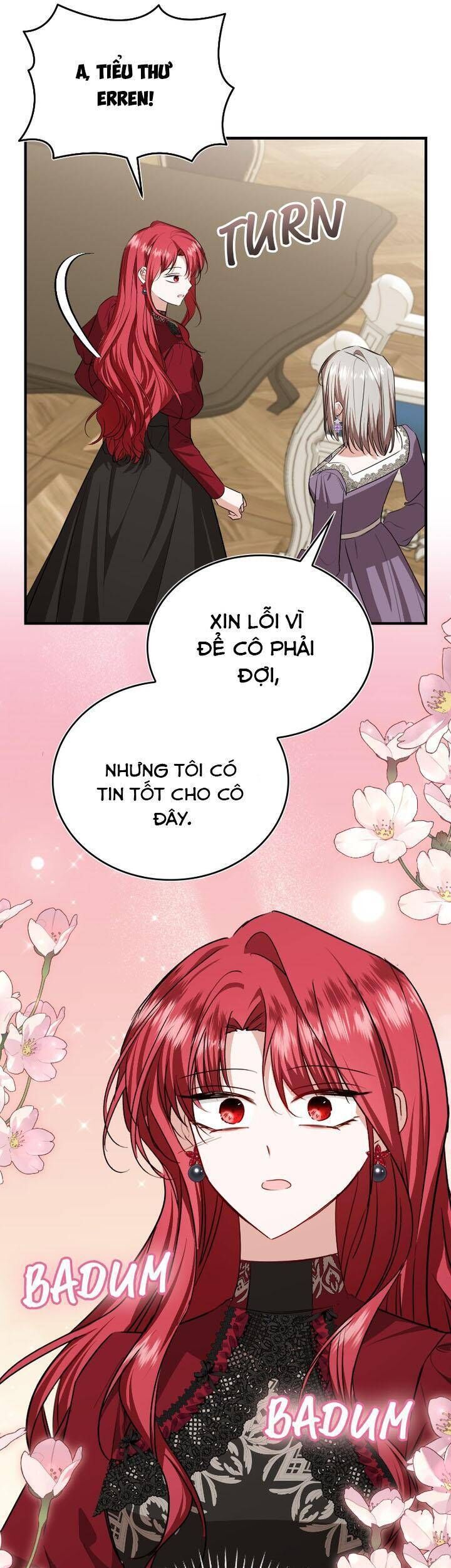 Tôi Sẽ Sống Thử Cuộc Đời Của Ác Nữ: Chapter 66