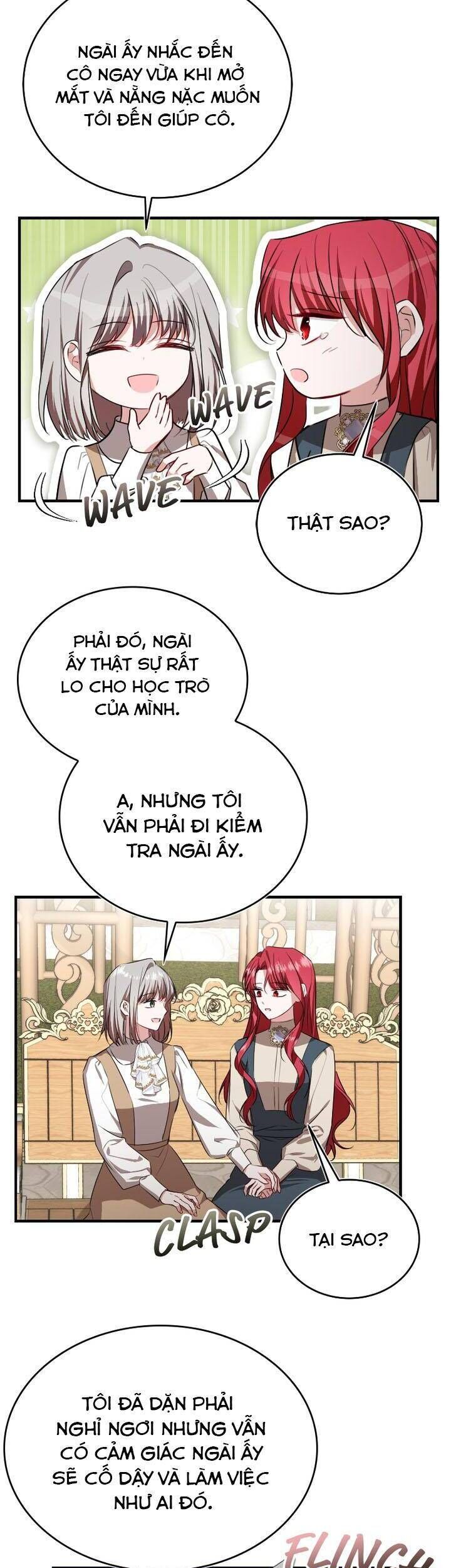 Tôi Sẽ Sống Thử Cuộc Đời Của Ác Nữ: Chapter 66