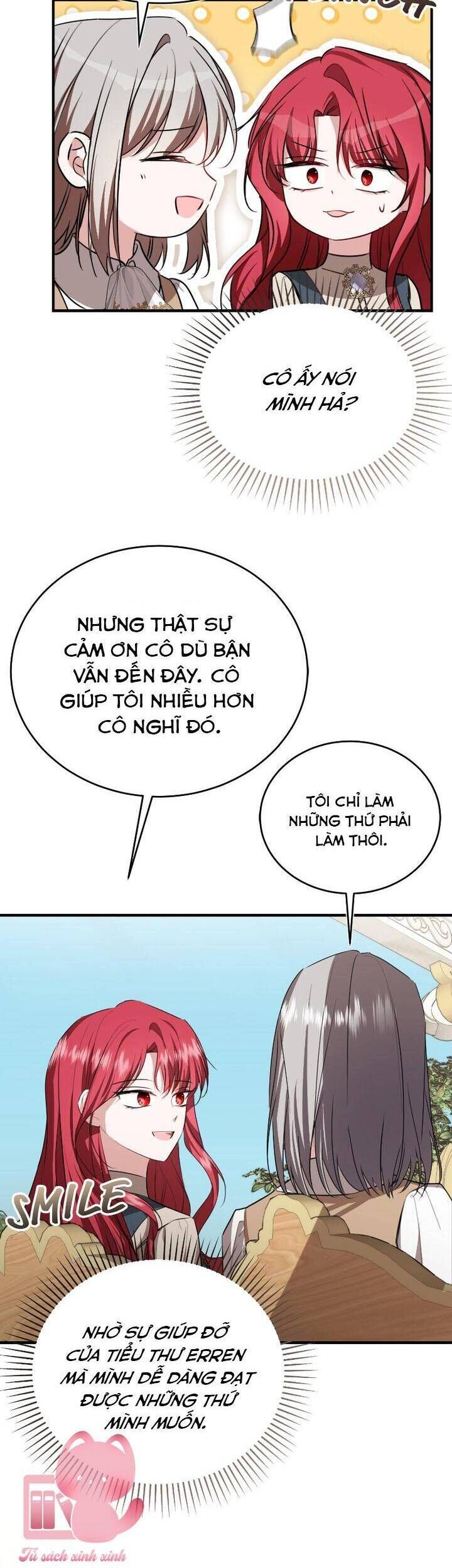 Tôi Sẽ Sống Thử Cuộc Đời Của Ác Nữ: Chapter 66