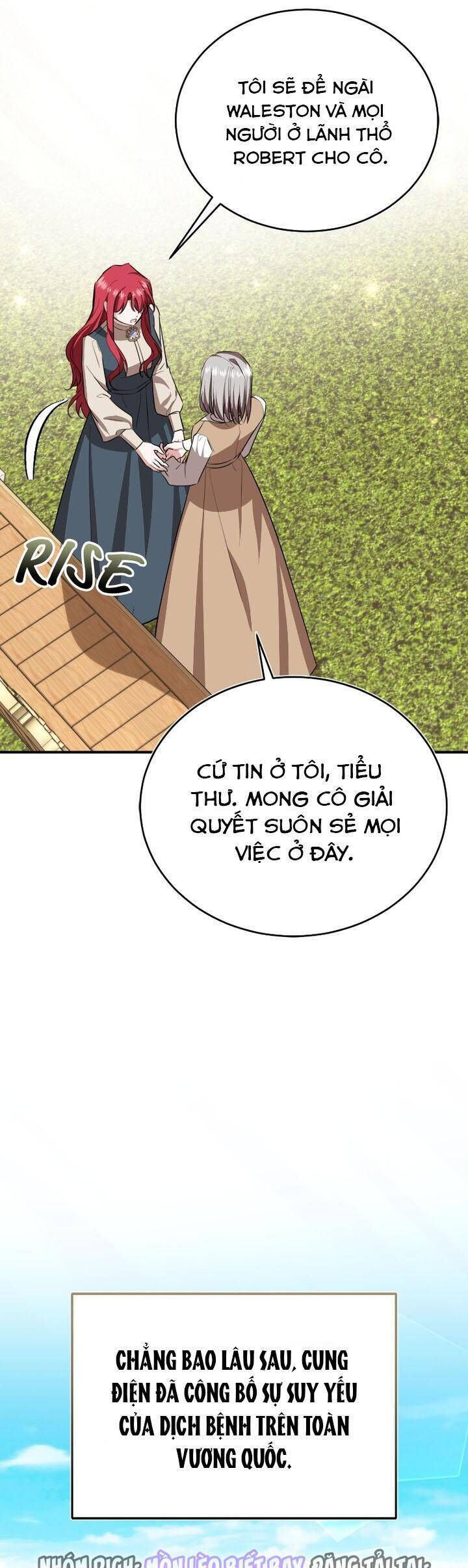 Tôi Sẽ Sống Thử Cuộc Đời Của Ác Nữ: Chapter 66