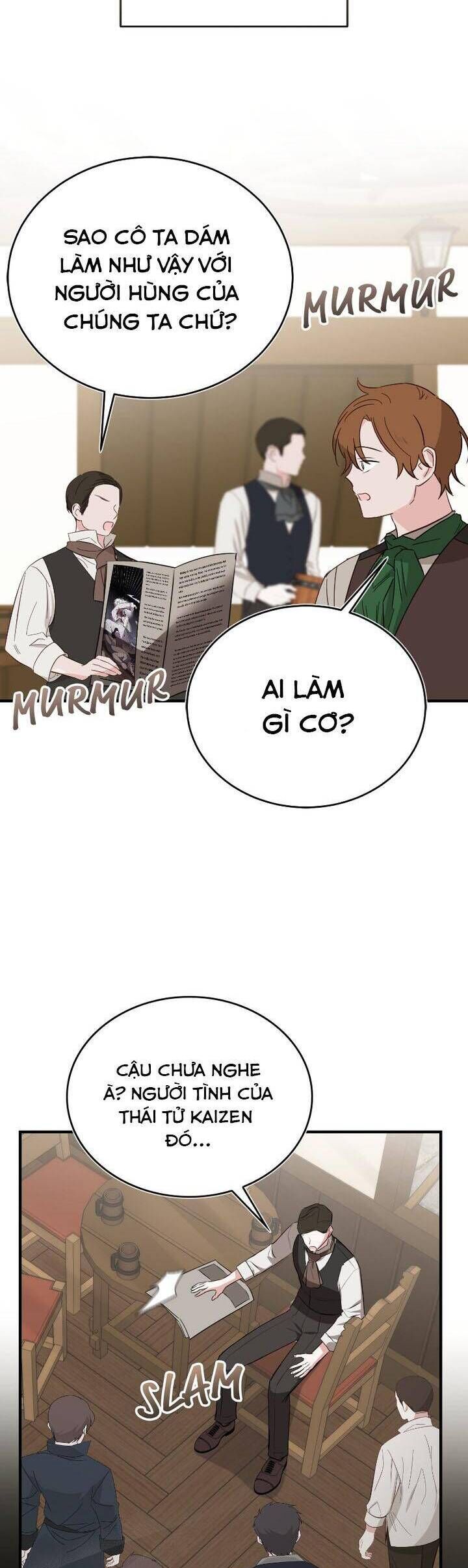 Tôi Sẽ Sống Thử Cuộc Đời Của Ác Nữ: Chapter 66