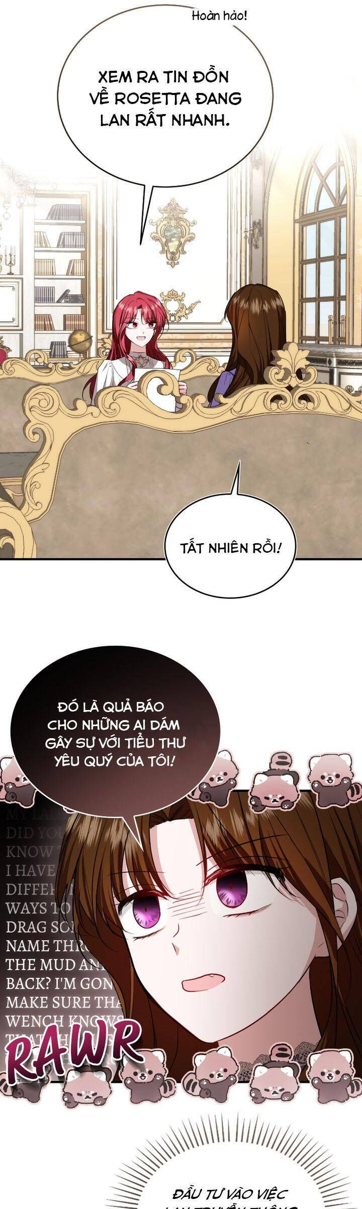 Tôi Sẽ Sống Thử Cuộc Đời Của Ác Nữ: Chapter 66