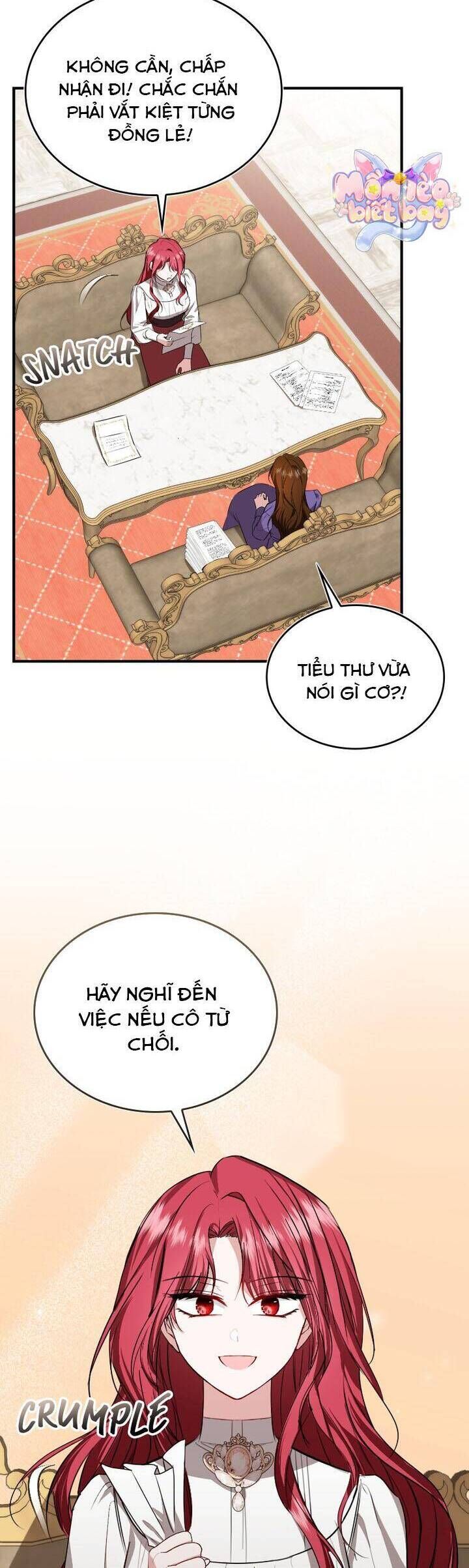 Tôi Sẽ Sống Thử Cuộc Đời Của Ác Nữ: Chapter 66