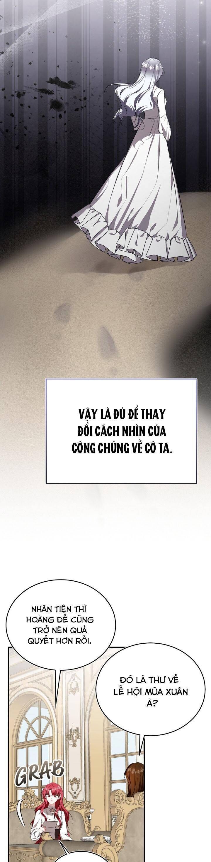 Tôi Sẽ Sống Thử Cuộc Đời Của Ác Nữ: Chapter 66