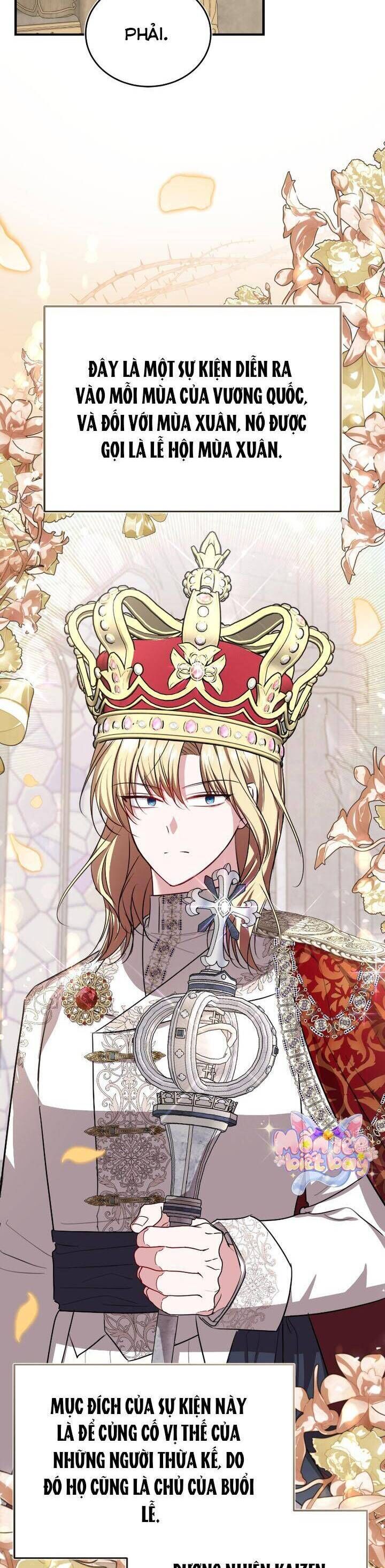 Tôi Sẽ Sống Thử Cuộc Đời Của Ác Nữ: Chapter 66