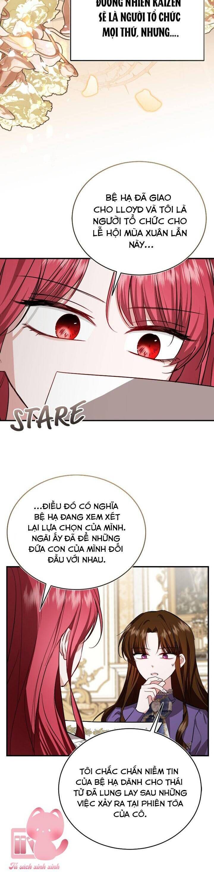 Tôi Sẽ Sống Thử Cuộc Đời Của Ác Nữ: Chapter 66