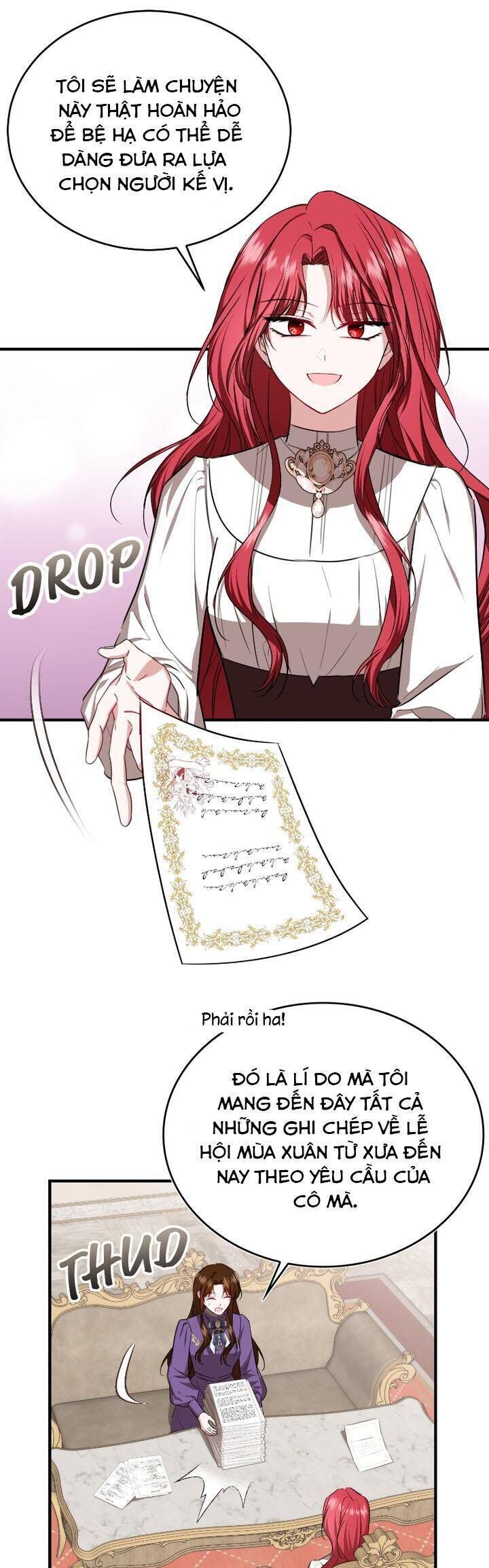 Tôi Sẽ Sống Thử Cuộc Đời Của Ác Nữ: Chapter 66