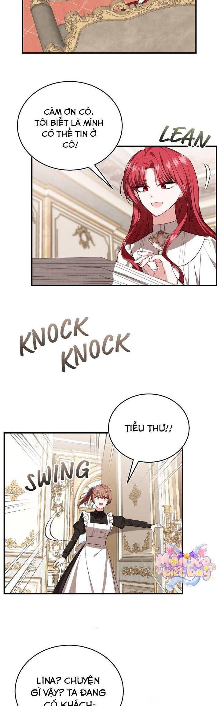 Tôi Sẽ Sống Thử Cuộc Đời Của Ác Nữ: Chapter 66