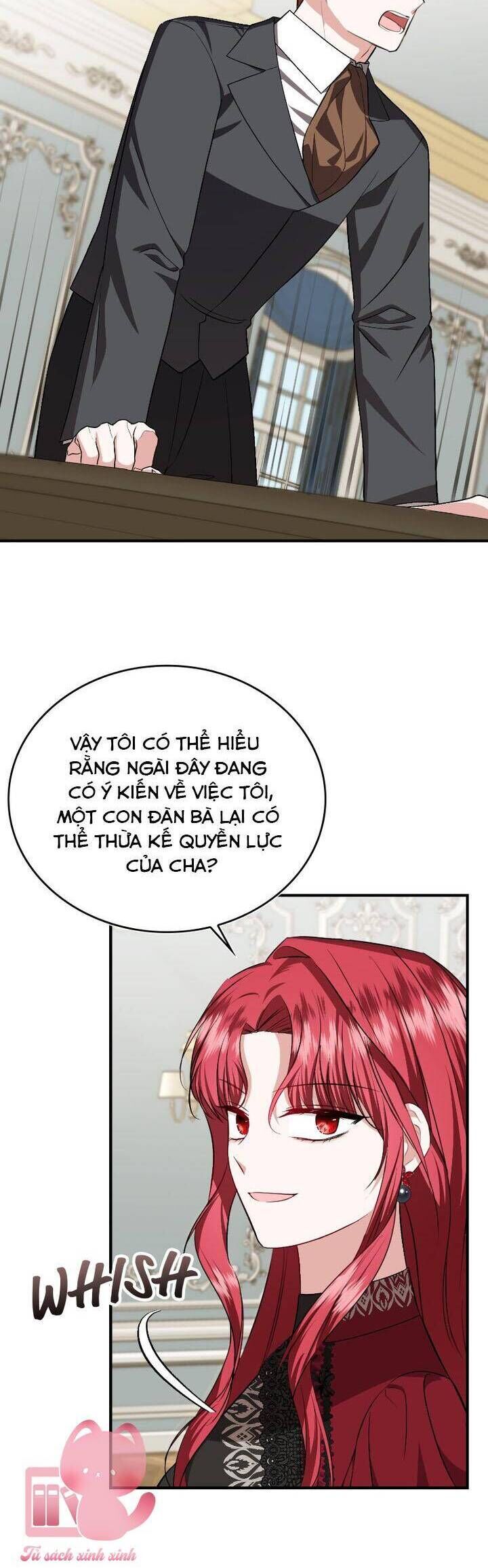 Tôi Sẽ Sống Thử Cuộc Đời Của Ác Nữ: Chapter 66