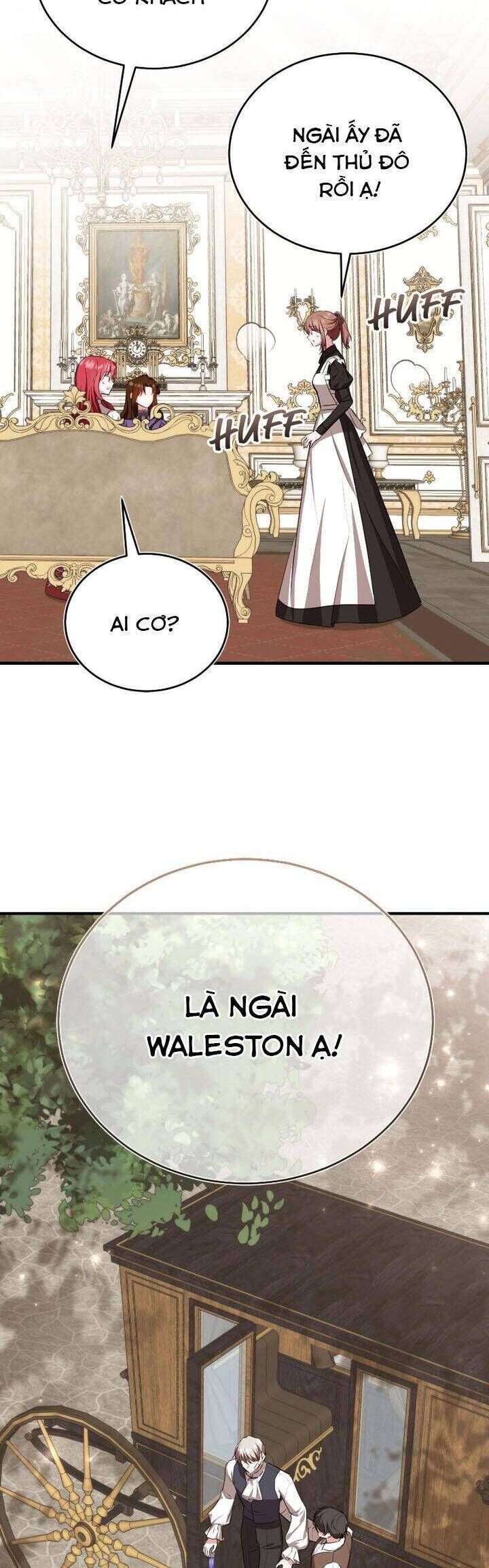 Tôi Sẽ Sống Thử Cuộc Đời Của Ác Nữ: Chapter 66