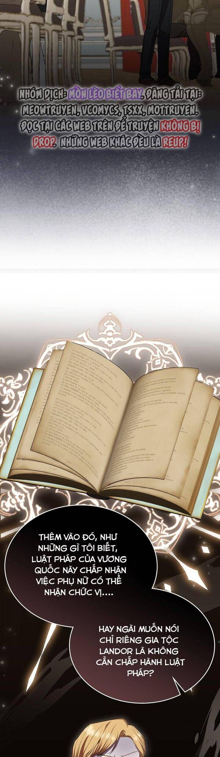 Tôi Sẽ Sống Thử Cuộc Đời Của Ác Nữ: Chapter 66